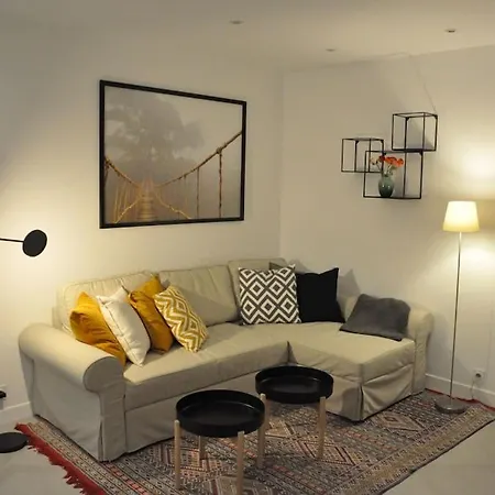 Apartamento Unique In The Old Town, Near The Beach *